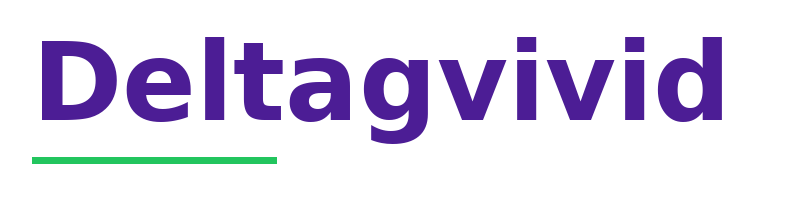 Deltagvivid logo